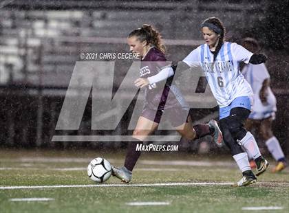 Thumbnail 2 in Bishop Kearney vs Byron-Bergen (Section 5 Class C2 Semifinal) photogallery.
