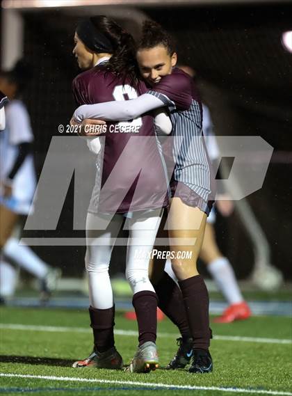 Thumbnail 1 in Bishop Kearney vs Byron-Bergen (Section 5 Class C2 Semifinal) photogallery.