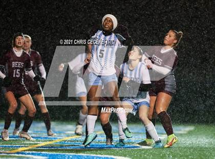 Thumbnail 2 in Bishop Kearney vs Byron-Bergen (Section 5 Class C2 Semifinal) photogallery.