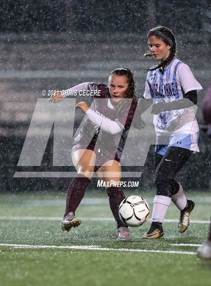 Thumbnail 3 in Bishop Kearney vs Byron-Bergen (Section 5 Class C2 Semifinal) photogallery.