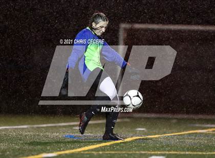 Thumbnail 1 in Bishop Kearney vs Byron-Bergen (Section 5 Class C2 Semifinal) photogallery.