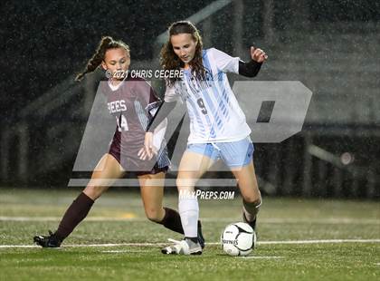 Thumbnail 2 in Bishop Kearney vs Byron-Bergen (Section 5 Class C2 Semifinal) photogallery.