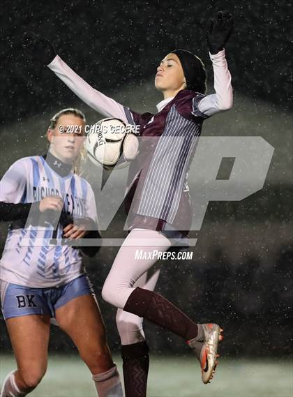 Thumbnail 1 in Bishop Kearney vs Byron-Bergen (Section 5 Class C2 Semifinal) photogallery.