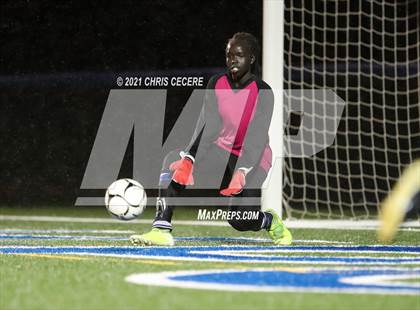 Thumbnail 2 in Bishop Kearney vs Byron-Bergen (Section 5 Class C2 Semifinal) photogallery.