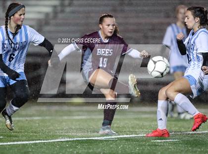 Thumbnail 3 in Bishop Kearney vs Byron-Bergen (Section 5 Class C2 Semifinal) photogallery.