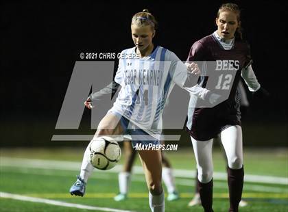 Thumbnail 1 in Bishop Kearney vs Byron-Bergen (Section 5 Class C2 Semifinal) photogallery.