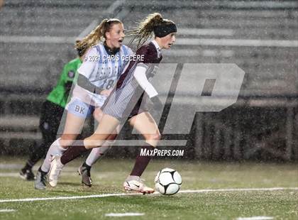 Thumbnail 2 in Bishop Kearney vs Byron-Bergen (Section 5 Class C2 Semifinal) photogallery.