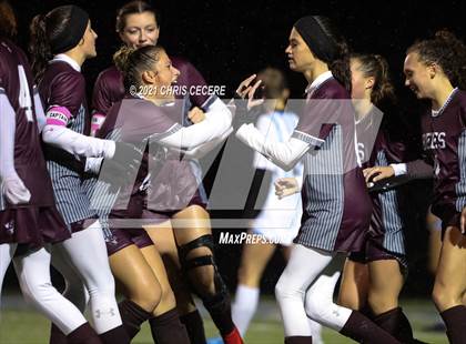 Thumbnail 3 in Bishop Kearney vs Byron-Bergen (Section 5 Class C2 Semifinal) photogallery.