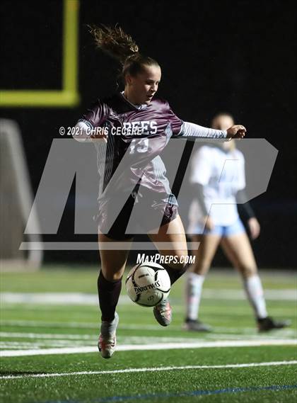 Thumbnail 1 in Bishop Kearney vs Byron-Bergen (Section 5 Class C2 Semifinal) photogallery.