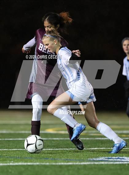 Thumbnail 2 in Bishop Kearney vs Byron-Bergen (Section 5 Class C2 Semifinal) photogallery.