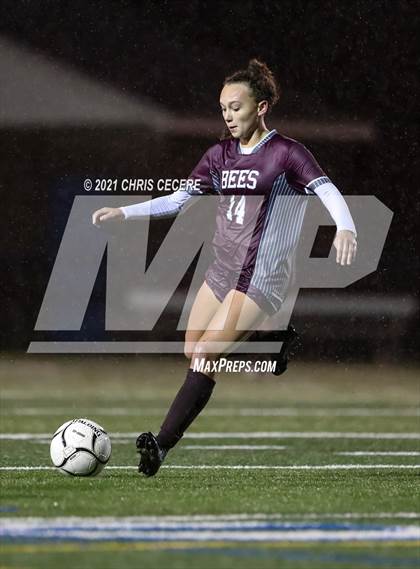 Thumbnail 2 in Bishop Kearney vs Byron-Bergen (Section 5 Class C2 Semifinal) photogallery.