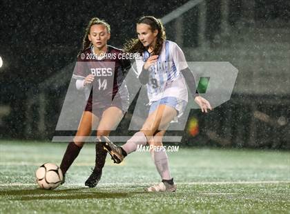 Thumbnail 1 in Bishop Kearney vs Byron-Bergen (Section 5 Class C2 Semifinal) photogallery.