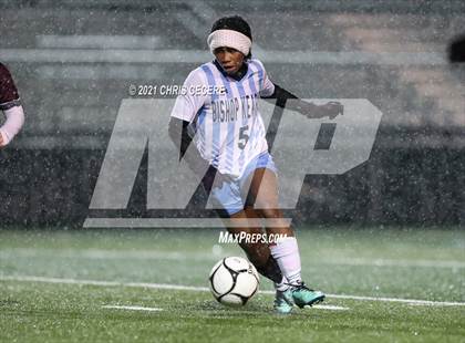 Thumbnail 1 in Bishop Kearney vs Byron-Bergen (Section 5 Class C2 Semifinal) photogallery.
