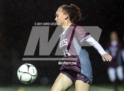 Thumbnail 2 in Bishop Kearney vs Byron-Bergen (Section 5 Class C2 Semifinal) photogallery.