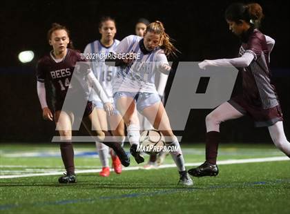 Thumbnail 2 in Bishop Kearney vs Byron-Bergen (Section 5 Class C2 Semifinal) photogallery.