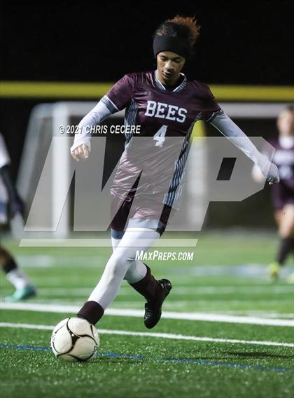 Thumbnail 1 in Bishop Kearney vs Byron-Bergen (Section 5 Class C2 Semifinal) photogallery.