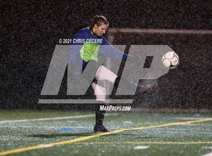 Thumbnail 2 in Bishop Kearney vs Byron-Bergen (Section 5 Class C2 Semifinal) photogallery.