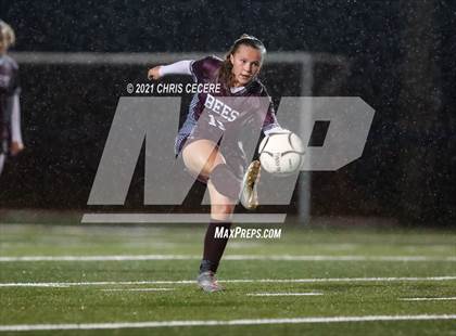 Thumbnail 1 in Bishop Kearney vs Byron-Bergen (Section 5 Class C2 Semifinal) photogallery.