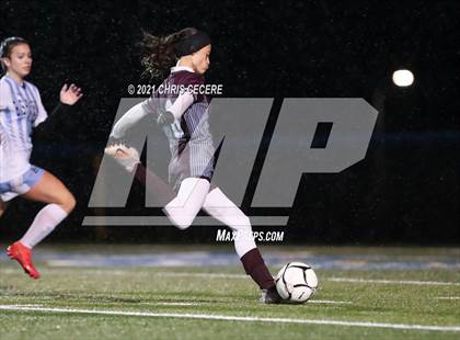 Thumbnail 2 in Bishop Kearney vs Byron-Bergen (Section 5 Class C2 Semifinal) photogallery.