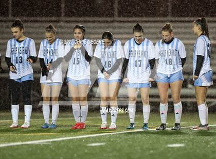 Thumbnail 1 in Bishop Kearney vs Byron-Bergen (Section 5 Class C2 Semifinal) photogallery.