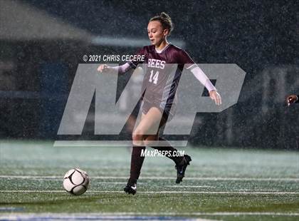 Thumbnail 1 in Bishop Kearney vs Byron-Bergen (Section 5 Class C2 Semifinal) photogallery.