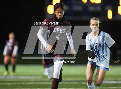Thumbnail 2 in Bishop Kearney vs Byron-Bergen (Section 5 Class C2 Semifinal) photogallery.