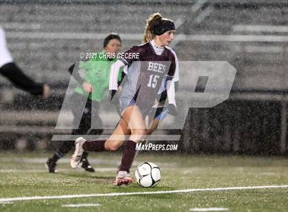 Thumbnail 1 in Bishop Kearney vs Byron-Bergen (Section 5 Class C2 Semifinal) photogallery.