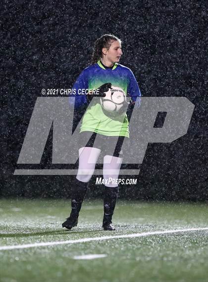 Thumbnail 1 in Bishop Kearney vs Byron-Bergen (Section 5 Class C2 Semifinal) photogallery.