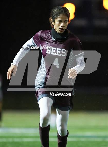 Thumbnail 3 in Bishop Kearney vs Byron-Bergen (Section 5 Class C2 Semifinal) photogallery.
