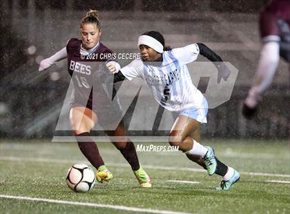 Thumbnail 1 in Bishop Kearney vs Byron-Bergen (Section 5 Class C2 Semifinal) photogallery.