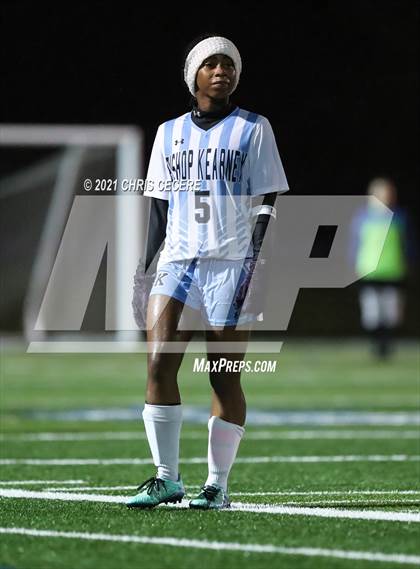 Thumbnail 3 in Bishop Kearney vs Byron-Bergen (Section 5 Class C2 Semifinal) photogallery.
