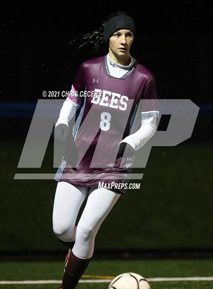 Thumbnail 3 in Bishop Kearney vs Byron-Bergen (Section 5 Class C2 Semifinal) photogallery.