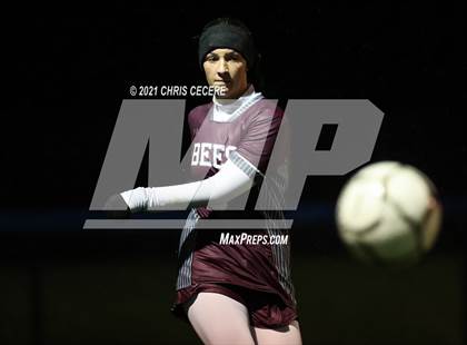 Thumbnail 2 in Bishop Kearney vs Byron-Bergen (Section 5 Class C2 Semifinal) photogallery.