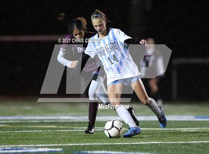 Thumbnail 2 in Bishop Kearney vs Byron-Bergen (Section 5 Class C2 Semifinal) photogallery.