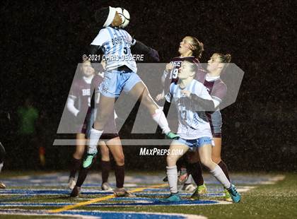 Thumbnail 1 in Bishop Kearney vs Byron-Bergen (Section 5 Class C2 Semifinal) photogallery.