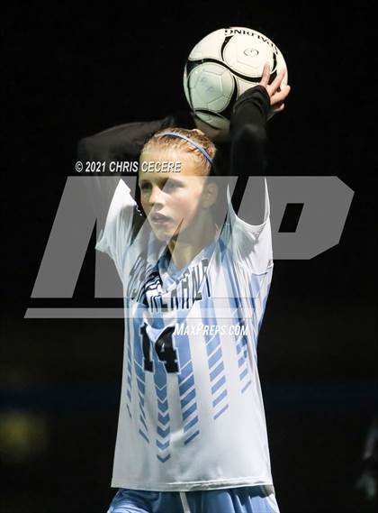 Thumbnail 1 in Bishop Kearney vs Byron-Bergen (Section 5 Class C2 Semifinal) photogallery.
