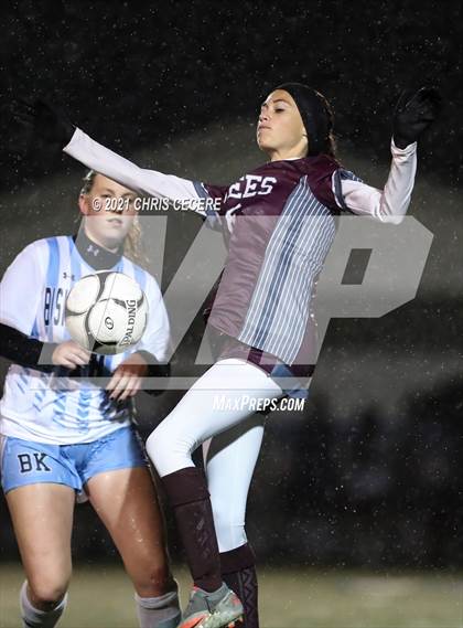Thumbnail 2 in Bishop Kearney vs Byron-Bergen (Section 5 Class C2 Semifinal) photogallery.