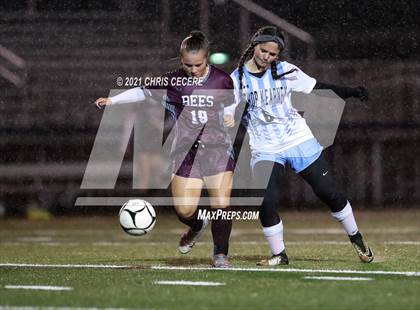 Thumbnail 2 in Bishop Kearney vs Byron-Bergen (Section 5 Class C2 Semifinal) photogallery.