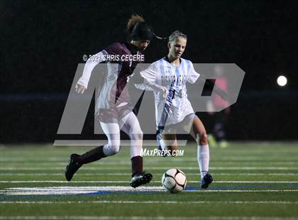 Thumbnail 2 in Bishop Kearney vs Byron-Bergen (Section 5 Class C2 Semifinal) photogallery.