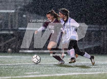 Thumbnail 1 in Bishop Kearney vs Byron-Bergen (Section 5 Class C2 Semifinal) photogallery.