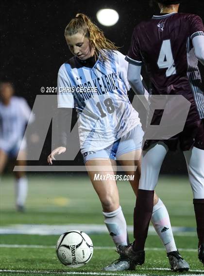 Thumbnail 1 in Bishop Kearney vs Byron-Bergen (Section 5 Class C2 Semifinal) photogallery.