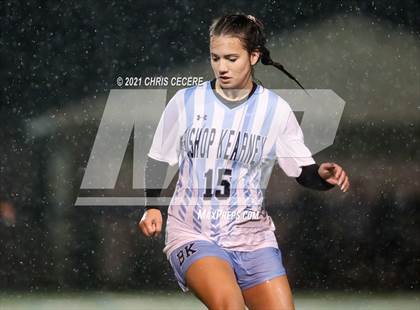 Thumbnail 2 in Bishop Kearney vs Byron-Bergen (Section 5 Class C2 Semifinal) photogallery.