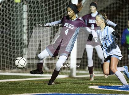 Thumbnail 1 in Bishop Kearney vs Byron-Bergen (Section 5 Class C2 Semifinal) photogallery.