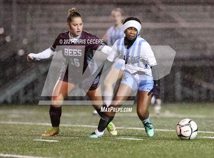 Thumbnail 2 in Bishop Kearney vs Byron-Bergen (Section 5 Class C2 Semifinal) photogallery.