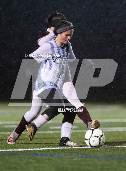 Thumbnail 2 in Bishop Kearney vs Byron-Bergen (Section 5 Class C2 Semifinal) photogallery.