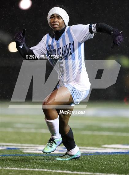 Thumbnail 2 in Bishop Kearney vs Byron-Bergen (Section 5 Class C2 Semifinal) photogallery.