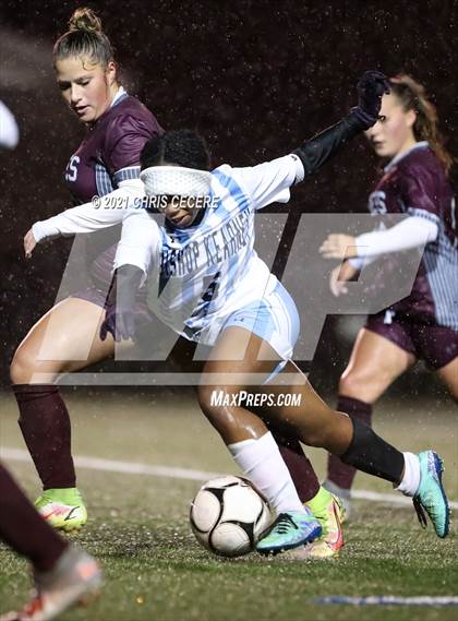 Thumbnail 2 in Bishop Kearney vs Byron-Bergen (Section 5 Class C2 Semifinal) photogallery.