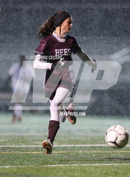 Thumbnail 3 in Bishop Kearney vs Byron-Bergen (Section 5 Class C2 Semifinal) photogallery.