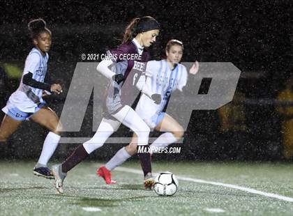 Thumbnail 3 in Bishop Kearney vs Byron-Bergen (Section 5 Class C2 Semifinal) photogallery.
