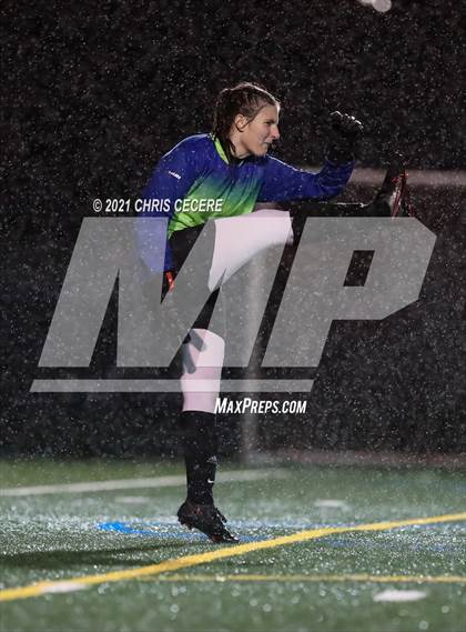 Thumbnail 3 in Bishop Kearney vs Byron-Bergen (Section 5 Class C2 Semifinal) photogallery.